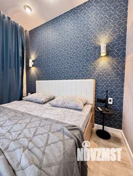 1-к квартира, посуточно, 45м2, 14/14 этаж