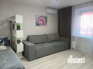 1-к квартира, посуточно, 39м2, 10/15 этаж