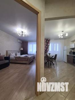 1-к квартира, посуточно, 44м2, 11/12 этаж