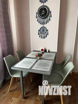 1-к квартира, посуточно, 45м2, 9/17 этаж