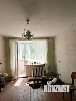 3-к квартира, на длительный срок, 51м2, 5/5 этаж