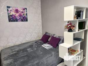 1-к квартира, посуточно, 42м2, 9/13 этаж