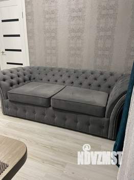 1-к квартира, посуточно, 45м2, 12/16 этаж