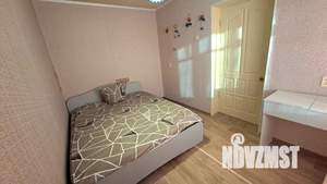 2-к квартира, посуточно, 44м2, 1/9 этаж