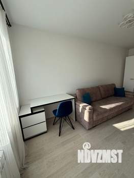 1-к квартира, на длительный срок, 40м2, 11/22 этаж