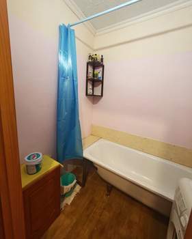 1-к квартира, на длительный срок, 41м2, 3/5 этаж
