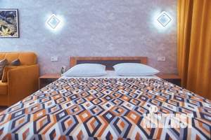 2-к квартира, посуточно, 70м2, 1/1 этаж