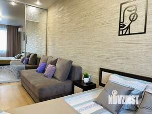 1-к квартира, посуточно, 52м2, 1/1 этаж