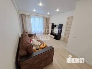 1-к квартира, на длительный срок, 35м2, 17/18 этаж