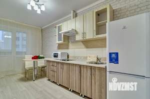 1-к квартира, посуточно, 45м2, 8/16 этаж