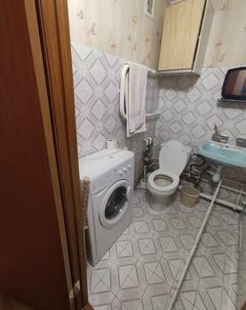 1-к квартира, на длительный срок, 35м2, 5/9 этаж