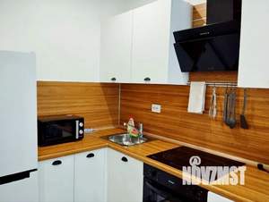 Студия квартира, посуточно, 28м2, 11/17 этаж
