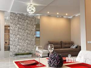 1-к квартира, посуточно, 25м2, 1/1 этаж