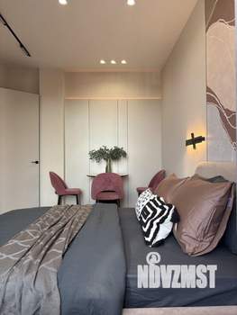 2-к квартира, посуточно, 50м2, 1/1 этаж