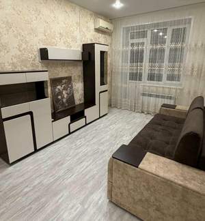 1-к квартира, на длительный срок, 42м2, 1/10 этаж