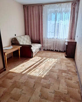 1-к квартира, на длительный срок, 36м2, 8/9 этаж