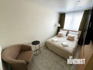 1-к квартира, посуточно, 32м2, 1/1 этаж