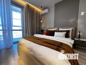 Студия квартира, посуточно, 25м2, 13/16 этаж