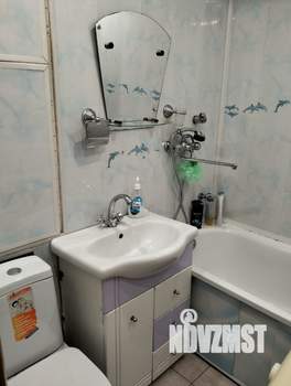 1-к квартира, посуточно, 30м2, 2/5 этаж