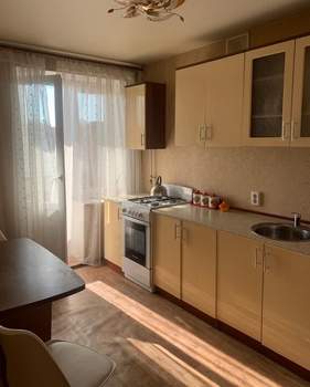 1-к квартира, на длительный срок, 42м2, 5/10 этаж