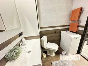 Студия квартира, посуточно, 45м2, 5/18 этаж