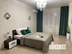 1-к квартира, посуточно, 48м2, 5/16 этаж