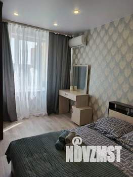 1-к квартира, посуточно, 39м2, 1/1 этаж