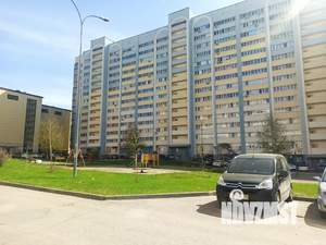 1-к квартира, посуточно, 40м2, 13/14 этаж