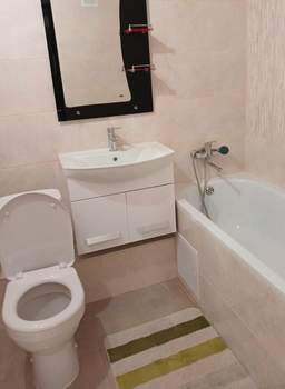 1-к квартира, на длительный срок, 42м2, 3/10 этаж