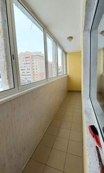 1-к квартира, на длительный срок, 45м2, 4/10 этаж