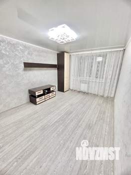 1-к квартира, на длительный срок, 40м2, 4/9 этаж