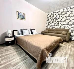 1-к квартира, посуточно, 45м2, 1/10 этаж