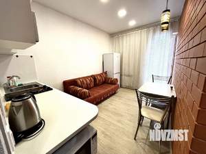 1-к квартира, посуточно, 43м2, 5/16 этаж