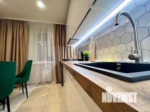 1-к квартира, посуточно, 45м2, 9/10 этаж