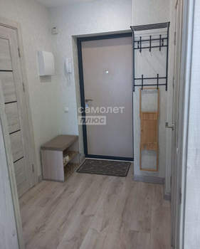 1-к квартира, на длительный срок, 41м2, 10/18 этаж