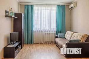 1-к квартира, посуточно, 48м2, 7/14 этаж