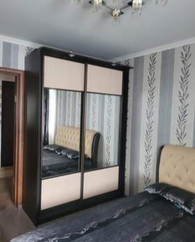 2-к квартира, на длительный срок, 52м2, 5/9 этаж