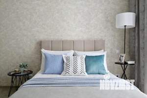 1-к квартира, посуточно, 37м2, 1/1 этаж