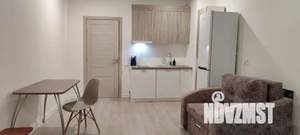 1-к квартира, посуточно, 38м2, 1/1 этаж