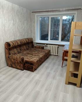 1-к квартира, на длительный срок, 30м2, 3/5 этаж