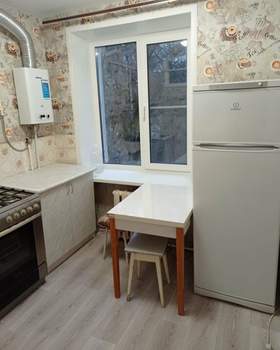 1-к квартира, на длительный срок, 30м2, 3/5 этаж