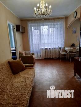 1-к квартира, на длительный срок, 42м2, 3/5 этаж