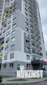 Студия квартира, посуточно, 29м2, 4/17 этаж