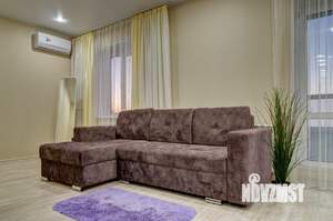 1-к квартира, посуточно, 52м2, 15/18 этаж