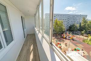 1-к квартира, посуточно, 53м2, 1/1 этаж