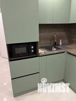 1-к квартира, посуточно, 40м2, 9/17 этаж