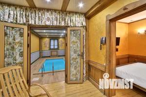 2-к квартира, посуточно, 70м2, 1/2 этаж