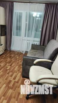 1-к квартира, посуточно, 41м2, 8/10 этаж