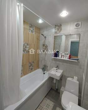 1-к квартира, на длительный срок, 38м2, 9/10 этаж