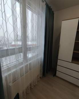 1-к квартира, на длительный срок, 35м2, 10/18 этаж